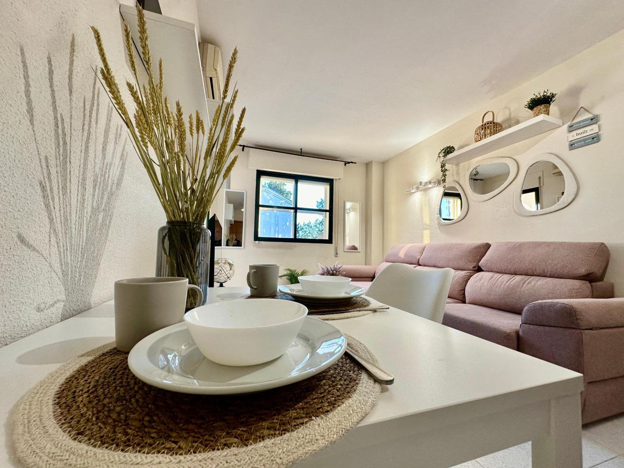 Apartment Piso Bahia Chiclana de la Frontera
